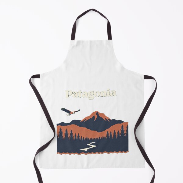 Item preview, Patagonia Wilderness Adventure Vintage Nature Design designed and sold by VladisWorld.