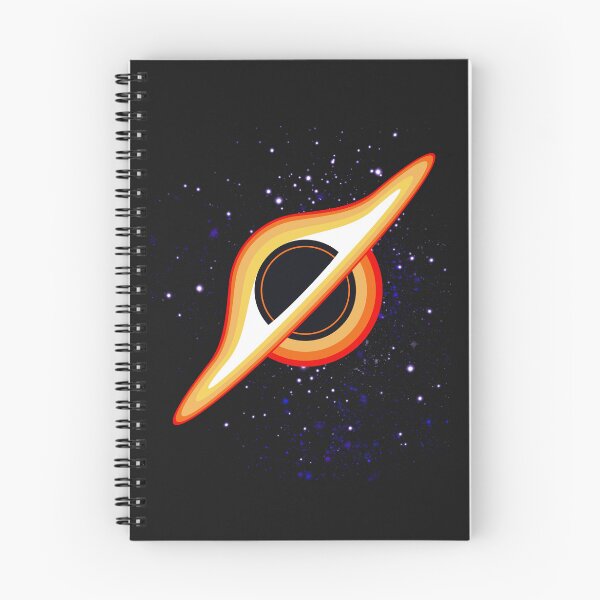 Item preview, Black Hole Journey Beyond the Event Horizon designed and sold by Genius Geek.