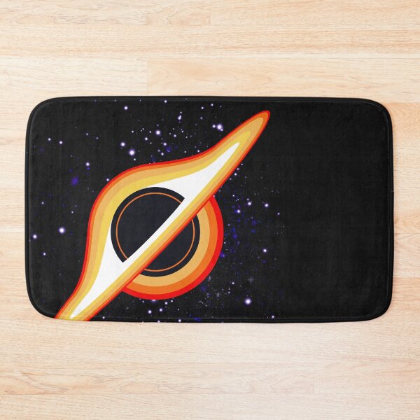 Item preview, Black Hole Journey Beyond the Event Horizon designed and sold by Genius Geek.