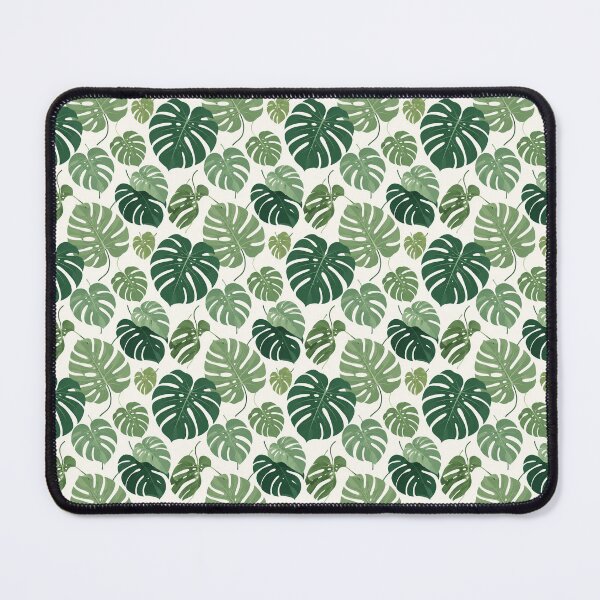 Item preview, endless monstera leaves designed and sold by crealook01.