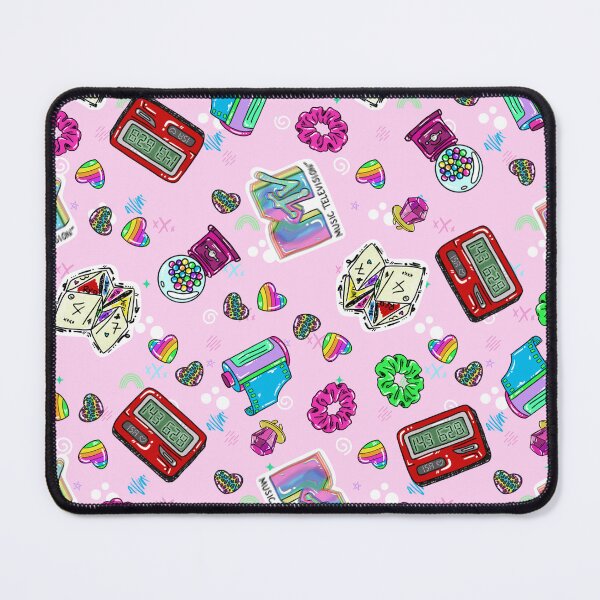Item preview, 90s Vibe (Pink) designed and sold by IssaVibeShopCo.