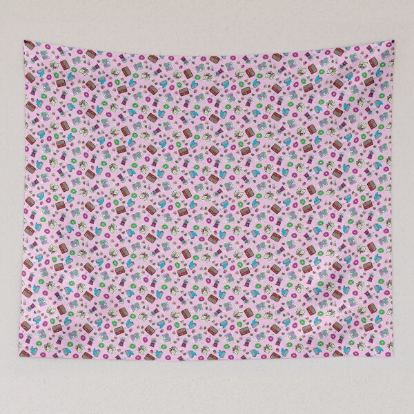 Item preview, 90s Vibe (Pink) designed and sold by IssaVibeShopCo.