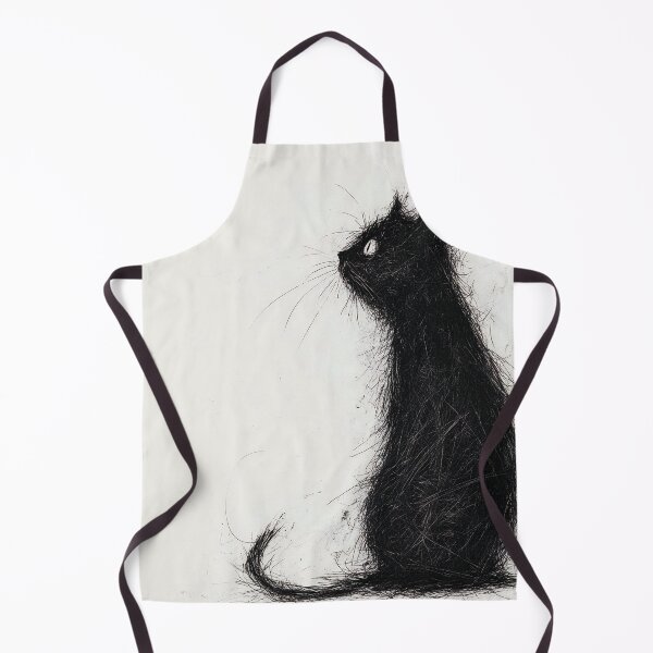 Item preview, Realistic cat pencil drawing designed and sold by Pencil-Art.