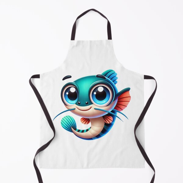 Item preview, Adorable Loach Fish designed and sold by Sillytoe.