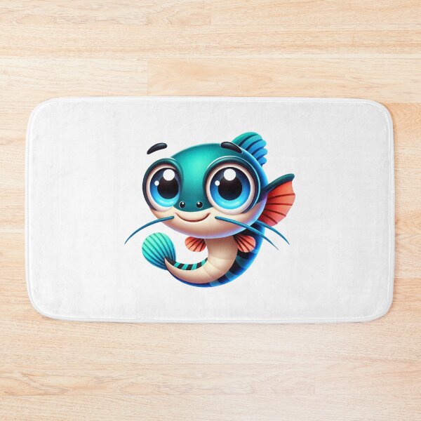 Item preview, Adorable Loach Fish designed and sold by Sillytoe.