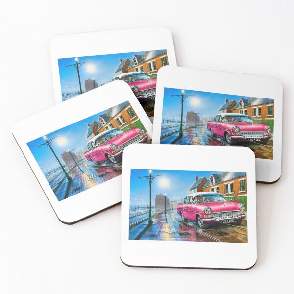 Item preview, Vintage Vauxhall PA Cresta designed and sold by China Decoded.
