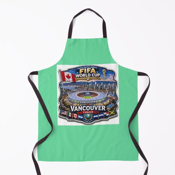 Item preview,  Vancouver FIFA World Cup 2026 Spectacular 3D Label  Label Text  designed and sold by PaintMeWorld.