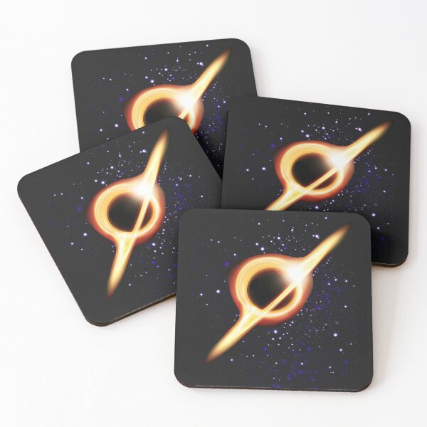 Item preview, Black Hole Journey Beyond the Event Horizon designed and sold by Genius Geek.