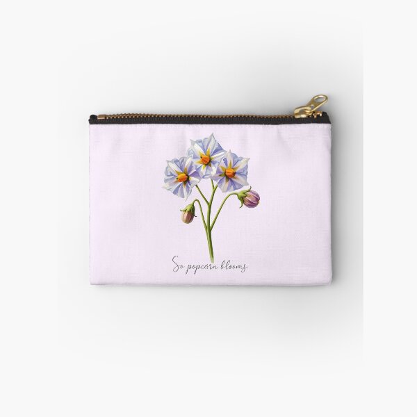 Item preview, Potato flower designed and sold by PrintLabStudio.