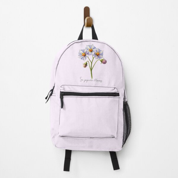 Item preview, Potato flower designed and sold by PrintLabStudio.