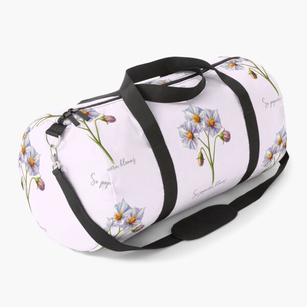 Item preview, Potato flower designed and sold by PrintLabStudio.