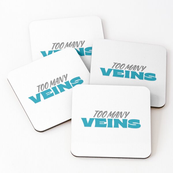 Item preview, Too many veins designed and sold by ArtistTejal.
