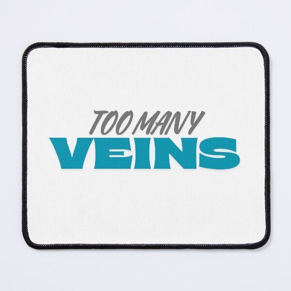 Item preview, Too many veins designed and sold by ArtistTejal.