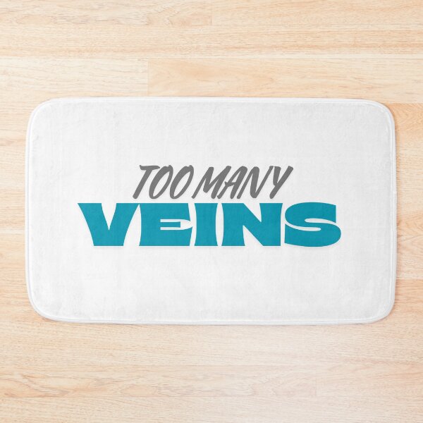 Item preview, Too many veins designed and sold by ArtistTejal.