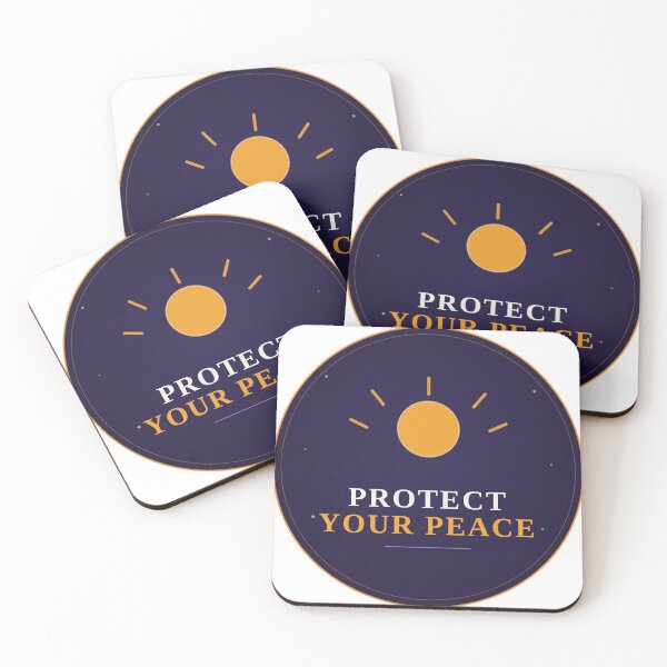 Item preview, Protect Your Piece designed and sold by OrbitAndCo.