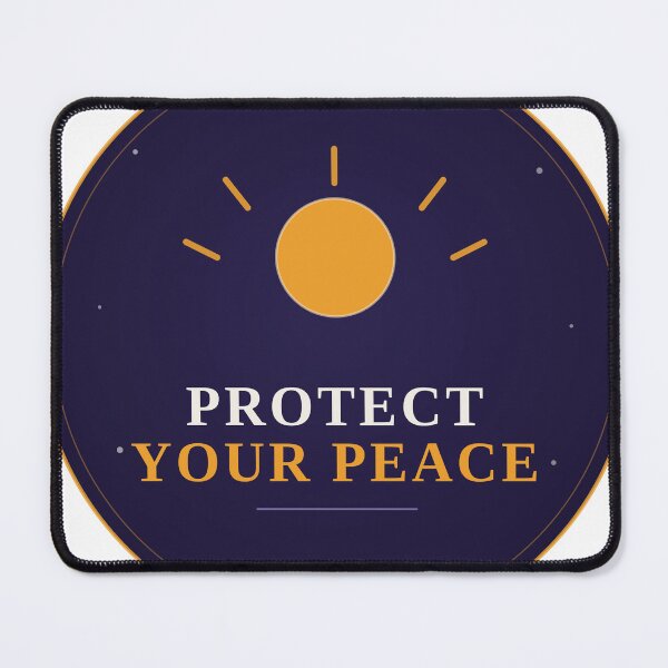 Item preview, Protect Your Piece designed and sold by OrbitAndCo.