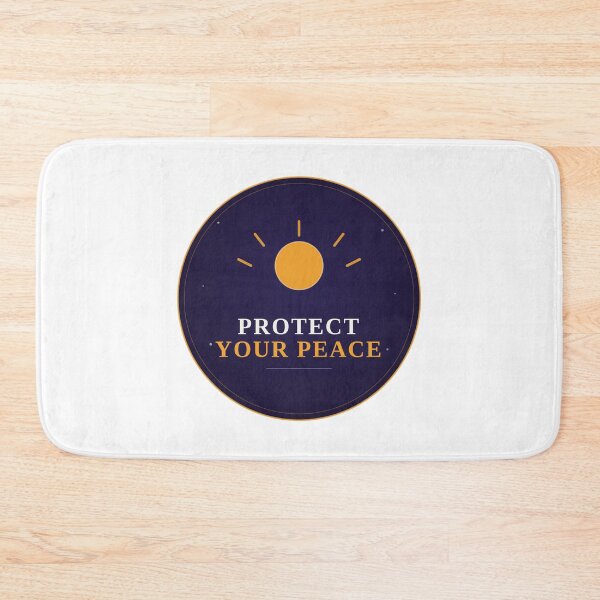 Item preview, Protect Your Piece designed and sold by OrbitAndCo.