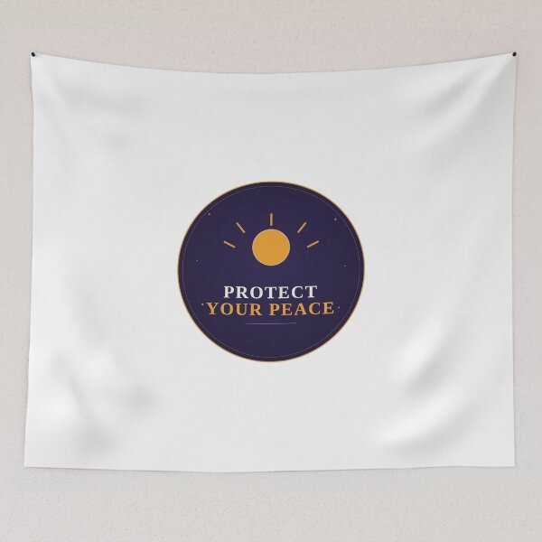 Item preview, Protect Your Piece designed and sold by OrbitAndCo.