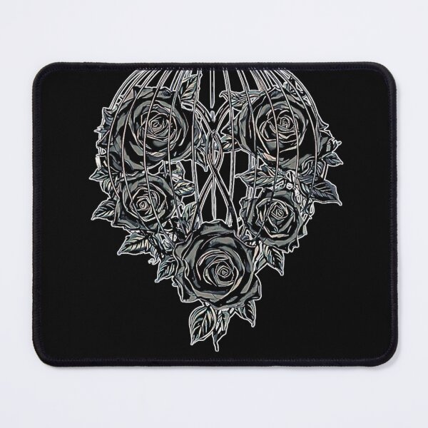 Item preview, Forever Locked in Roses designed and sold by MerchWSzpilkach.