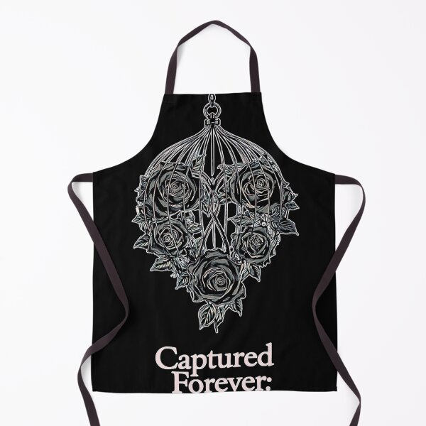 Item preview, Forever Locked in Roses designed and sold by MerchWSzpilkach.