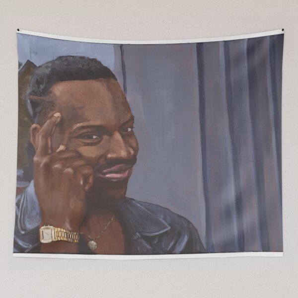 Item preview, Think about it! designed and sold by Revey-Baba.