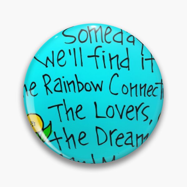 Item preview, Rainbow Connection Whimsical Floral Art designed and sold by deistfbahlsknz.