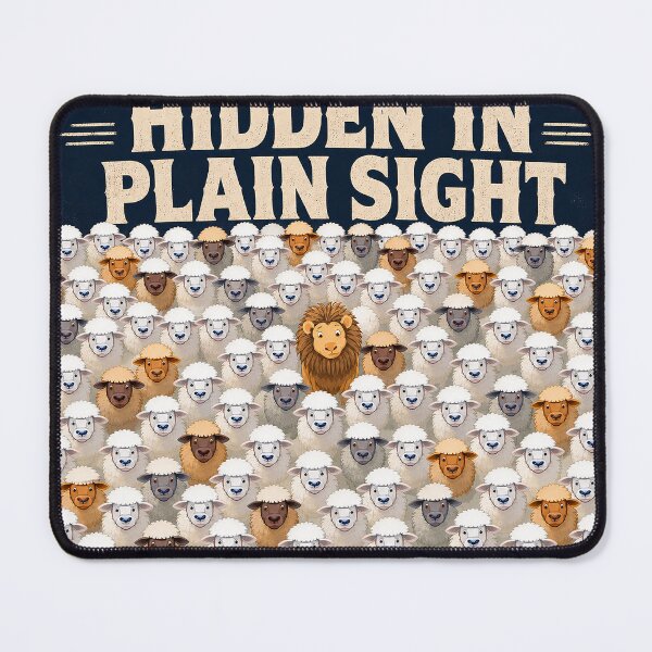 Item preview, Hidden in Plain Sight designed and sold by DBVisuals.