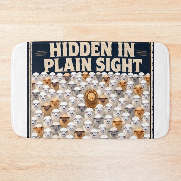 Item preview, Hidden in Plain Sight designed and sold by DBVisuals.