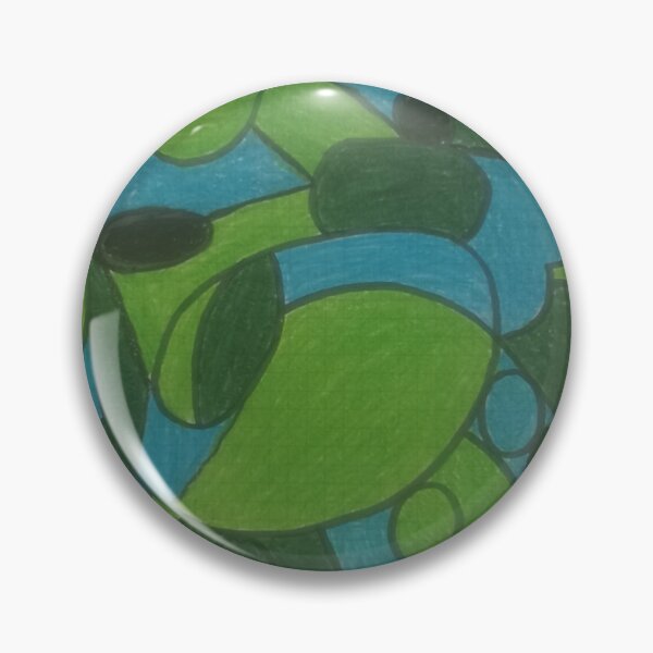 Item preview, ChevMovit Abstract Geometric Art Bernhard Special Edition designed and sold by ChevMovit.