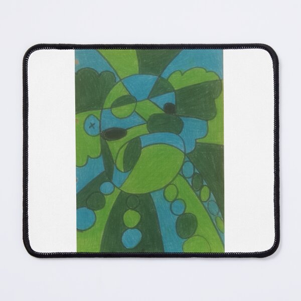 Item preview, ChevMovit Abstract Geometric Art Bernhard Special Edition designed and sold by ChevMovit.