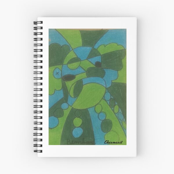 Item preview, ChevMovit Abstract Geometric Art Bernhard Special Edition designed and sold by ChevMovit.