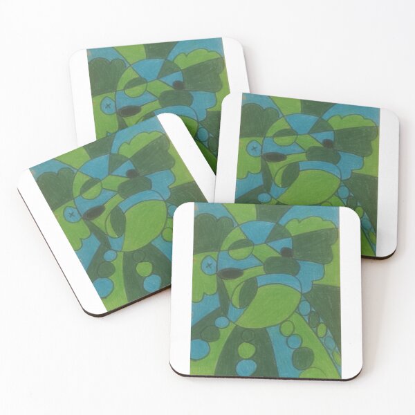 Item preview, ChevMovit Abstract Geometric Art Bernhard Special Edition designed and sold by ChevMovit.