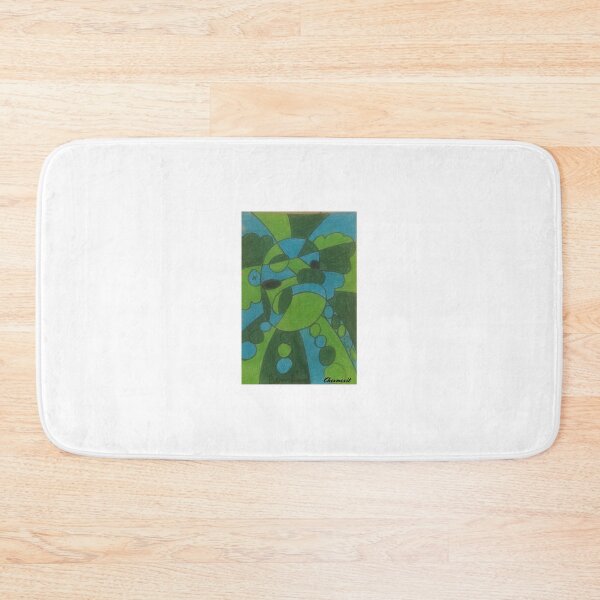 Item preview, ChevMovit Abstract Geometric Art Bernhard Special Edition designed and sold by ChevMovit.