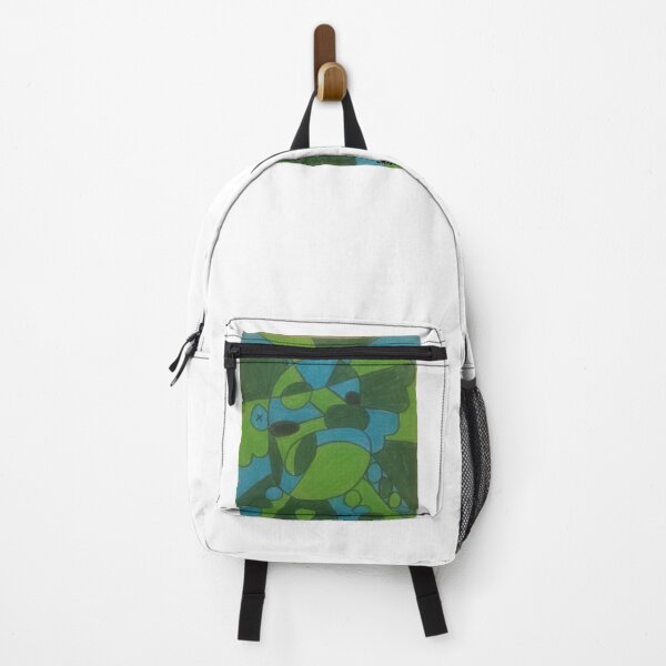 Item preview, ChevMovit Abstract Geometric Art Bernhard Special Edition designed and sold by ChevMovit.