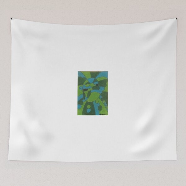 Item preview, ChevMovit Abstract Geometric Art Bernhard Special Edition designed and sold by ChevMovit.