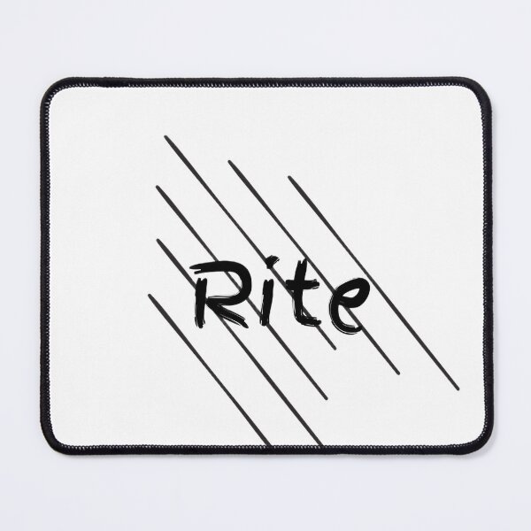 Item preview, Right or rite designed and sold by MeenRa.