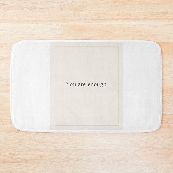 Item preview, You are enough designed and sold by OrbitAndCo.