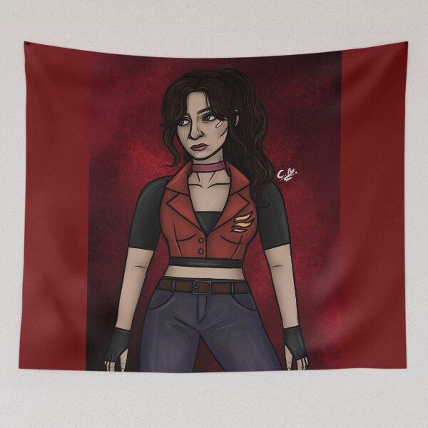 Item preview, Claire Redfield Resident Evil Code Veronica designed and sold by Charlet-Art.