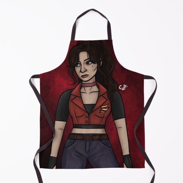 Item preview, Claire Redfield Resident Evil Code Veronica designed and sold by Charlet-Art.