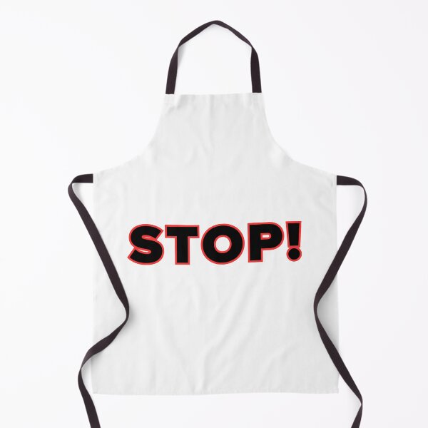 Item preview, Stop! designed and sold by jamesgerardking.
