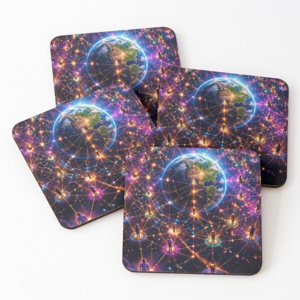 Item preview, Cosmic Magic Mandala and Planets designed and sold by bbbpetr100.