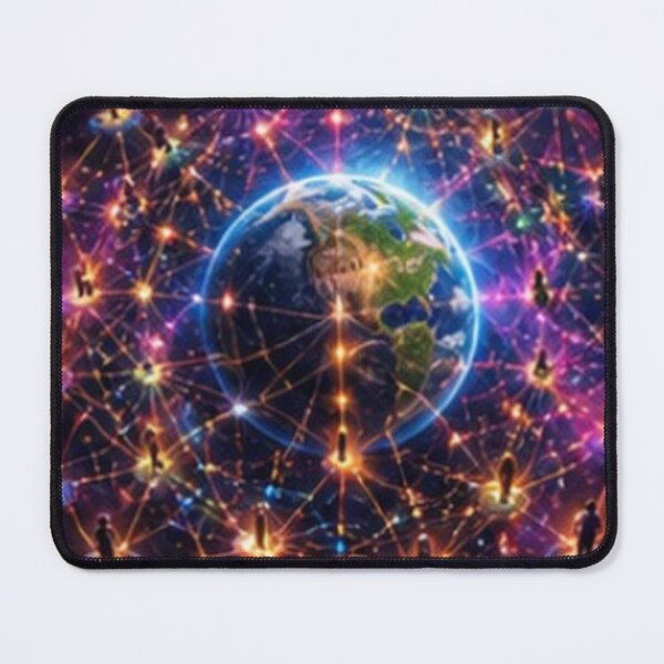 Item preview, Cosmic Magic Mandala and Planets designed and sold by bbbpetr100.