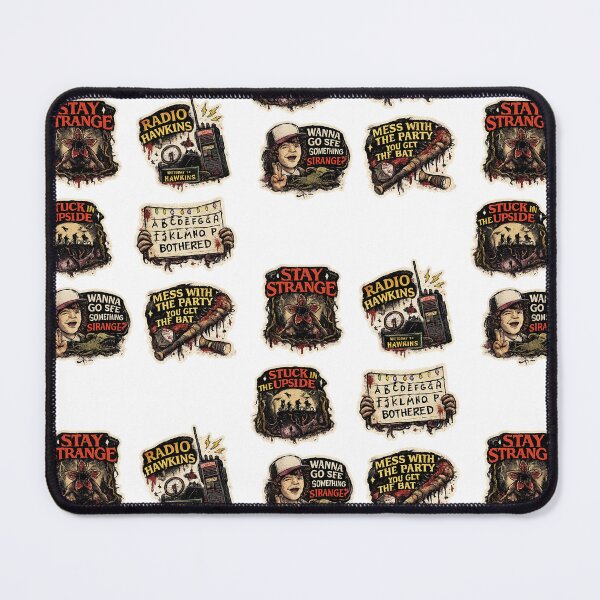 Item preview, Stranger things stickers designed and sold by Your design gift.