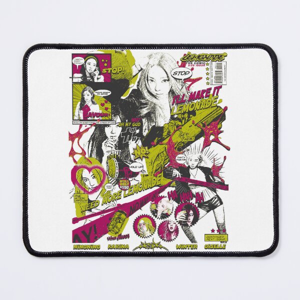 Item preview, Aespa Girl Group Lemonade Inpired designed and sold by delllsdesigns.