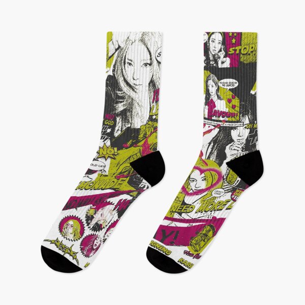 Item preview, Aespa Girl Group Lemonade Inpired designed and sold by delllsdesigns.