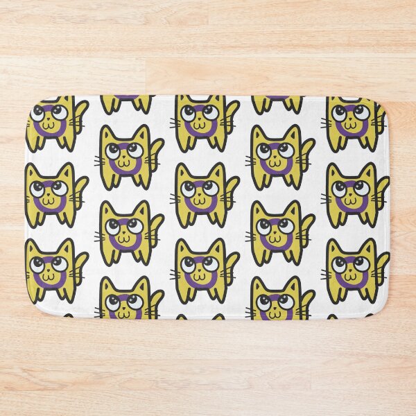 Item preview, Intersex kitty pride month designed and sold by Jamf-art.