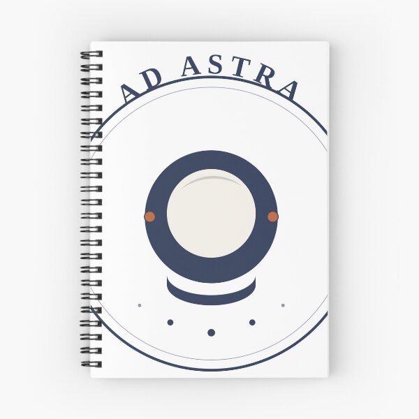 Item preview, Ad Astra (To the Stars) designed and sold by OrbitAndCo.