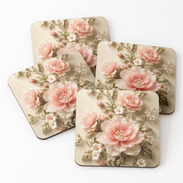 Item preview, Blush Garden Romance designed and sold by ArtbyValks.