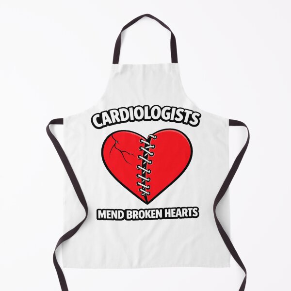 Item preview, Cardiologists mend hearts designed and sold by LnsCreations.