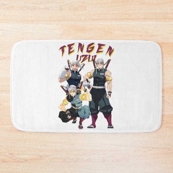 Item preview, Demon Slayer designed and sold by PrismPulseApp.